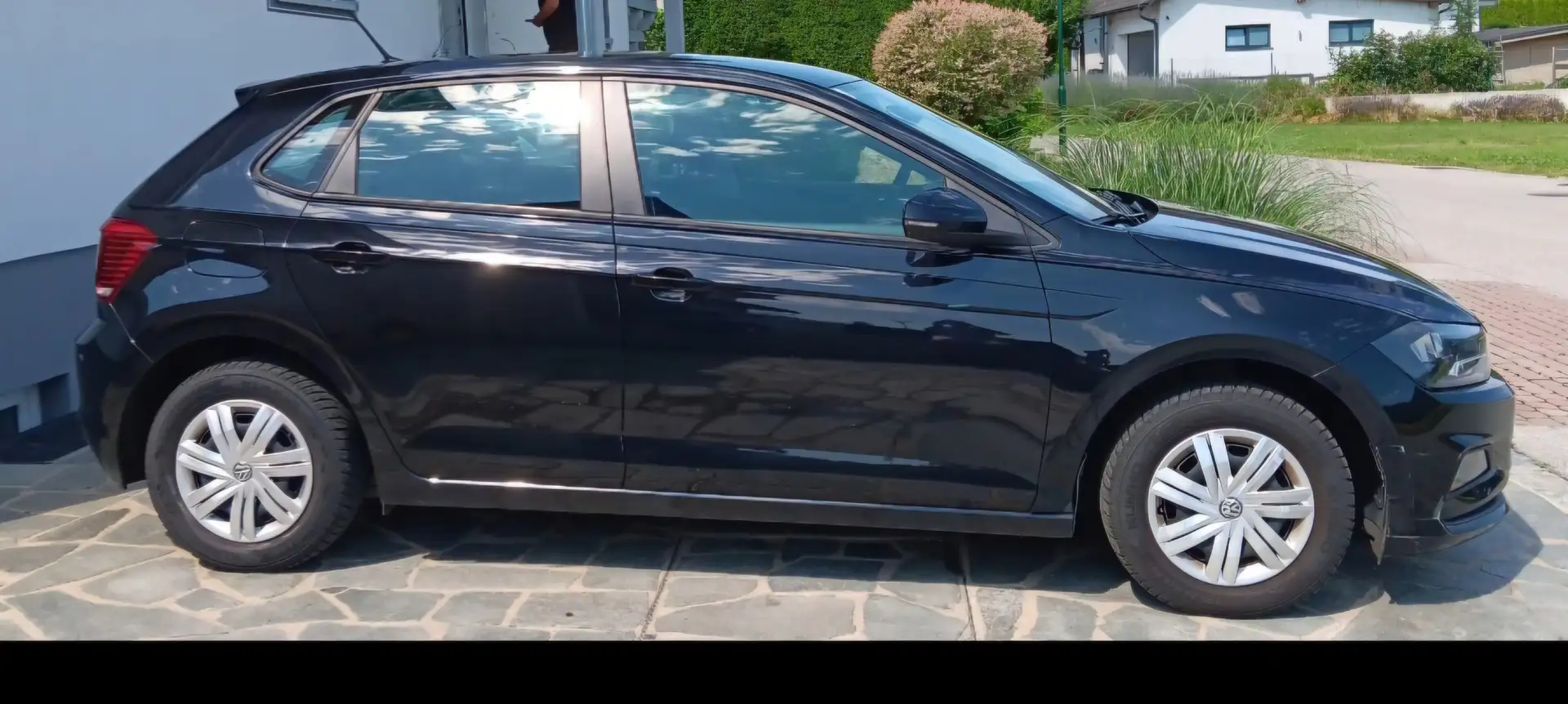 Volkswagen Polo Polo 1,0 Schwarz - 1