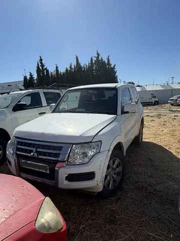 Mitsubishi Montero 3.2 DI-D Kaiteki Auto