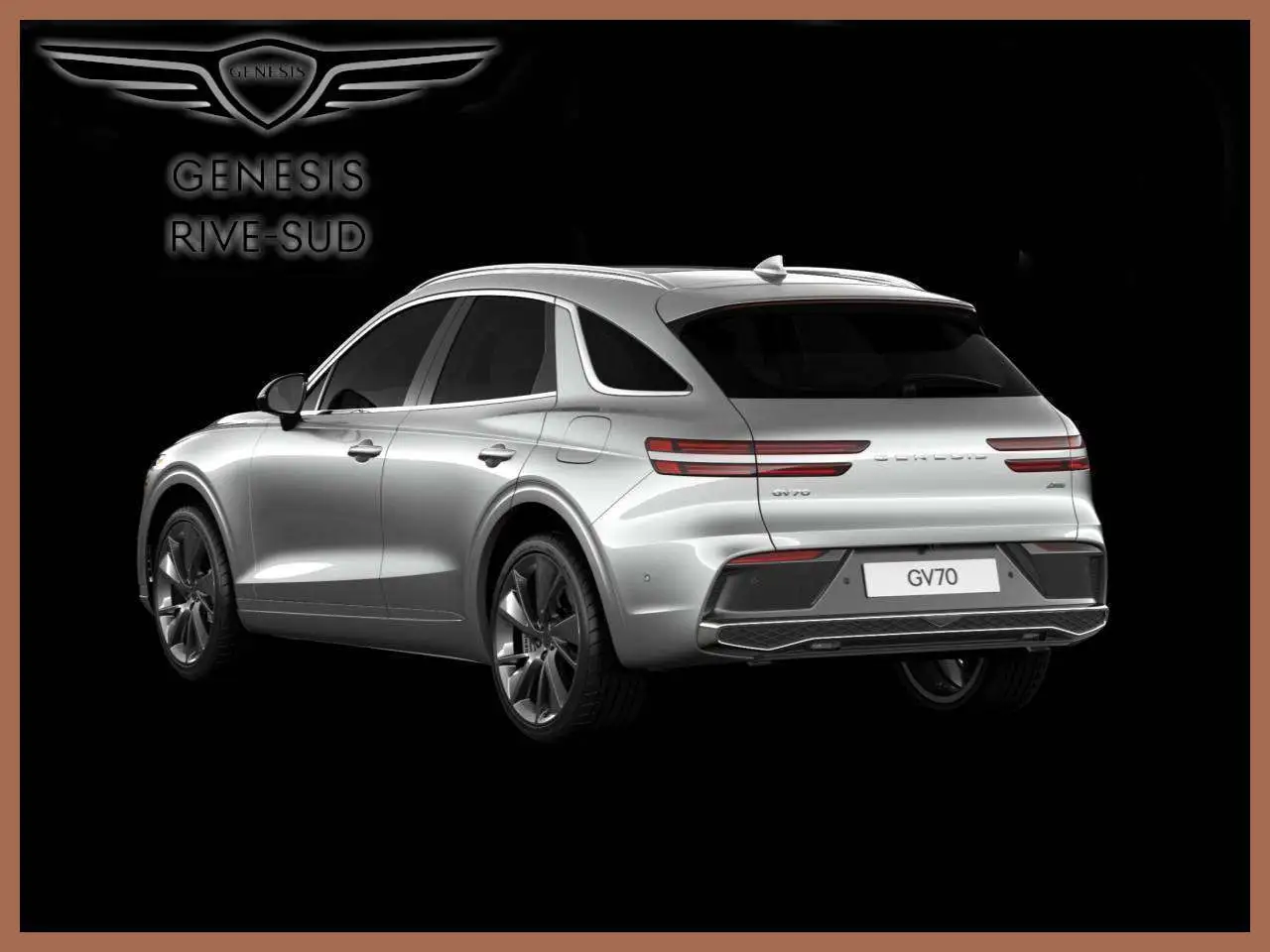 2026 Genesis GV70