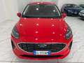 Ford Fiesta Fiesta VII 2022 5p 5p 1.1 Titanium Gpl 75cv Rouge - thumbnail 1