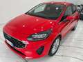 Ford Fiesta Fiesta VII 2022 5p 5p 1.1 Titanium Gpl 75cv Rouge - thumbnail 2