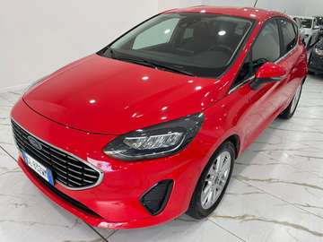 Fiesta VII 2022 5p 5p 1.1 Titanium Gpl 75cv