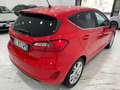 Ford Fiesta Fiesta VII 2022 5p 5p 1.1 Titanium Gpl 75cv Rouge - thumbnail 6