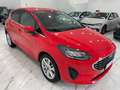 Ford Fiesta Fiesta VII 2022 5p 5p 1.1 Titanium Gpl 75cv Rouge - thumbnail 8