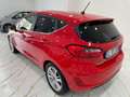 Ford Fiesta Fiesta VII 2022 5p 5p 1.1 Titanium Gpl 75cv Rouge - thumbnail 4