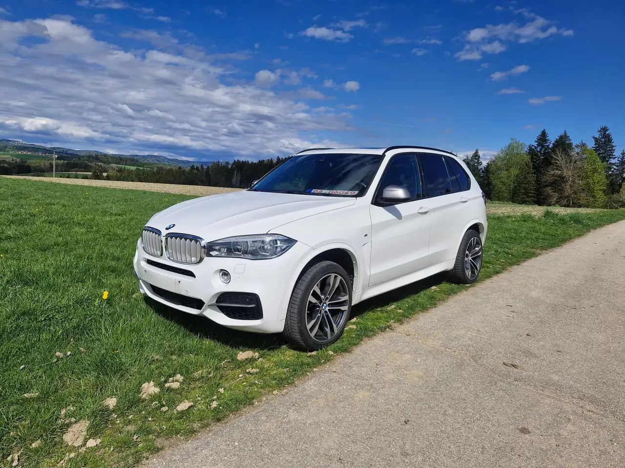 BMW X5 M