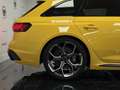Audi RS4 Avant TFSI 25 Years Edition Jaune - thumbnail 30
