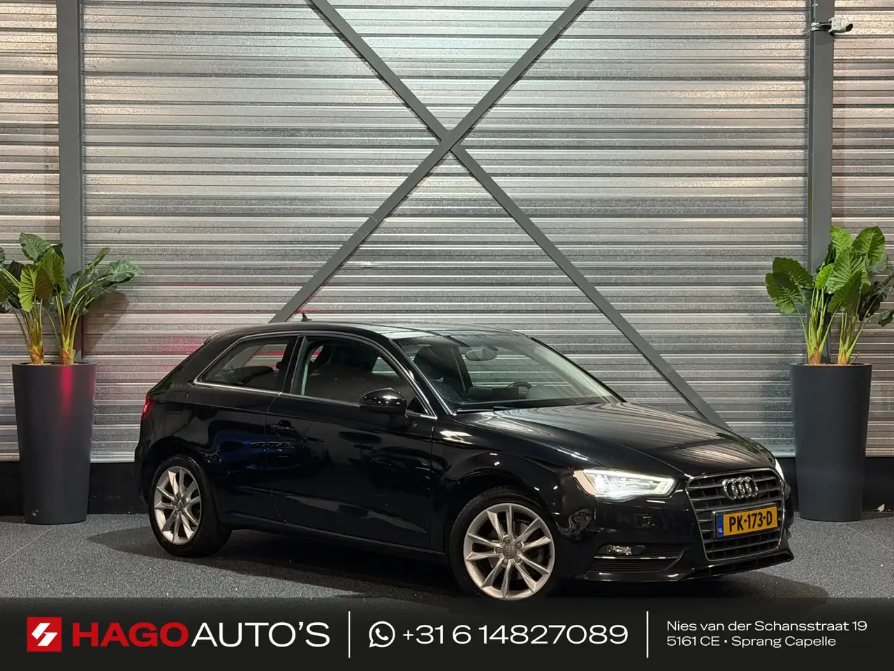 Audi A3