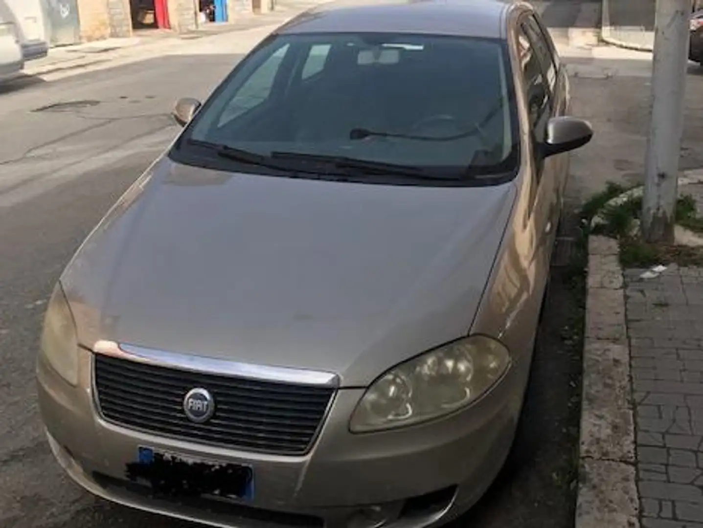 Fiat Croma Croma 1.9 mjt 16v Active - 1