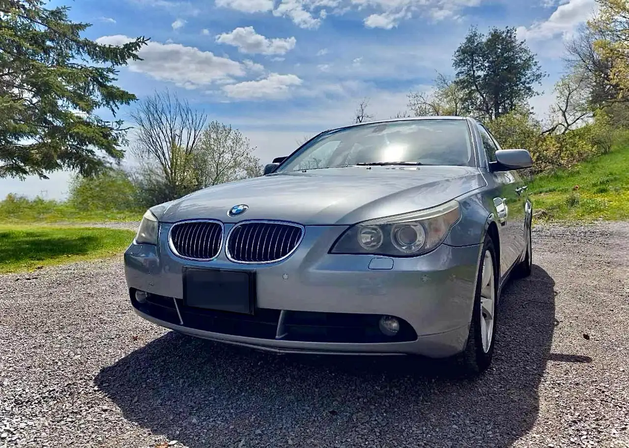 2007 BMW 5 Series
