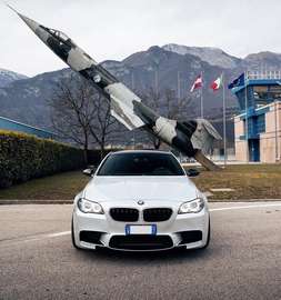 4.4 V8 Biturbo 700cv