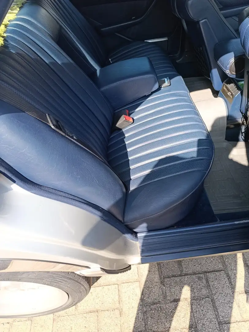 Mercedes-Benz 300 300 SD 5 cyl. W126 - in Prijs Verlaagd! Argintiu - 1