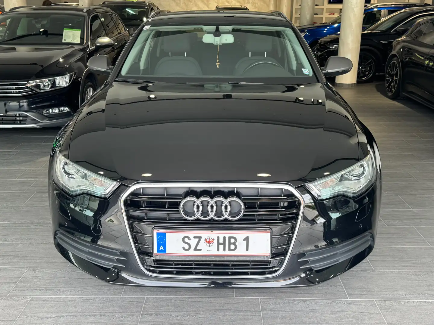 Audi A6 2.0 TDI**20 Zoll** Schwarz - 2
