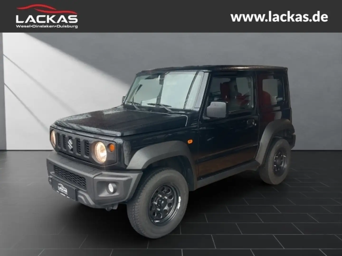 Suzuki Jimny Comfort Allgrip NFZ 1.5* KLIMA*SITZHEIZUNG*RADIO/CD* Noir - 1