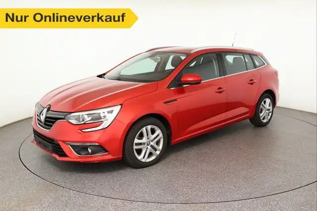 Renault Megane IV 1.2 TCe 130 Energy Grandtour Business  Navi/Klima/BC/Tempomat/L-R Sensor/eFH./Schadstoffarm nach Abgasnorm Euro 6