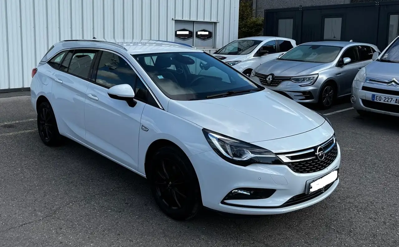 Opel Astra Sports Tourer 1.4 Turbo 125 ch Start/Sto
