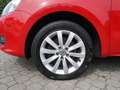 Volkswagen Sharan Highline SCR 2,0 TDI DSG *NAVI+XENON+KAMERA* Rood - thumbnail 6
