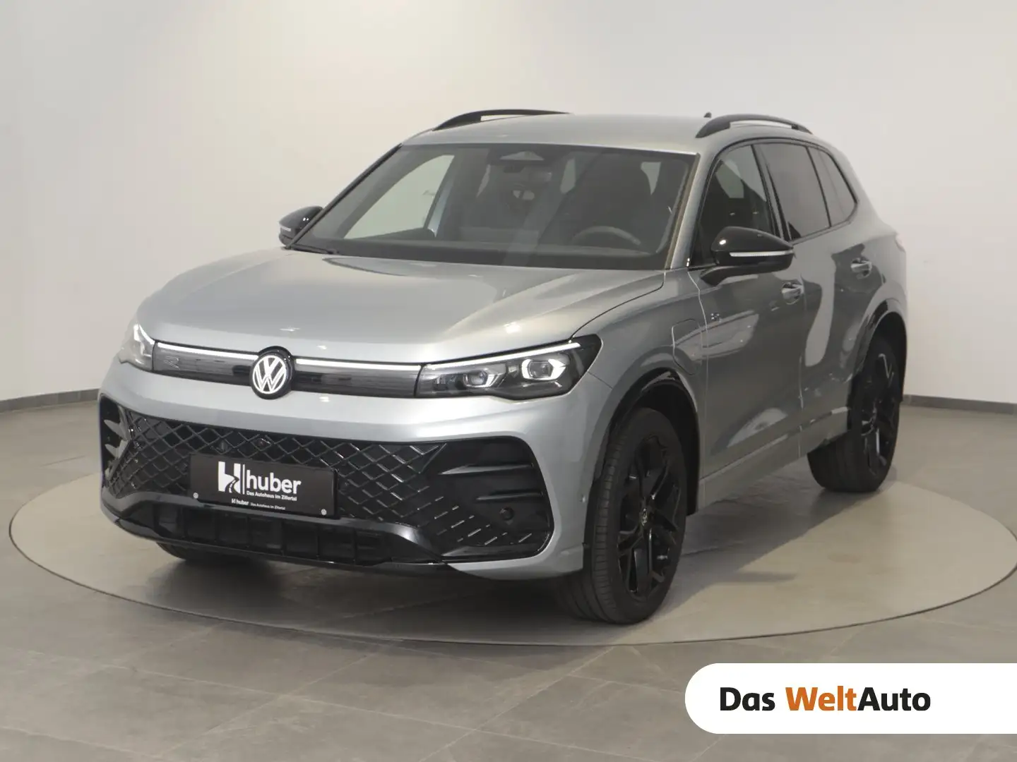 Volkswagen Tiguan Sport eHybrid DSG 150 kW Silber - 1