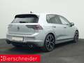 Volkswagen Golf GTI 8 2.0 TSI DSG IQ.LIGHT NAVI PANORAMA HK-SOUND HUD Silber - thumbnail 6