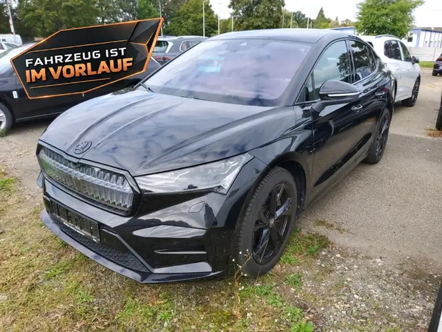 Skoda Enyaq Coupe RS 300PS/82kWh TOTW+MTRX+HUD+AHK+GLASDACH