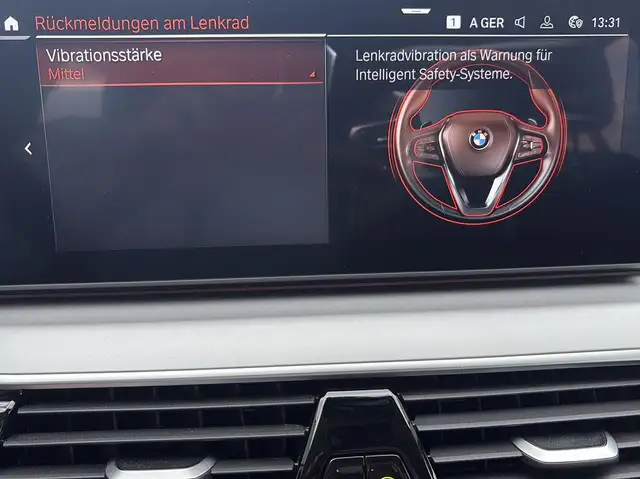 BMW 5 Series view 24