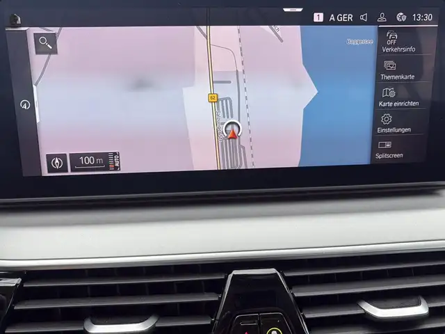 BMW 5 Series view 21