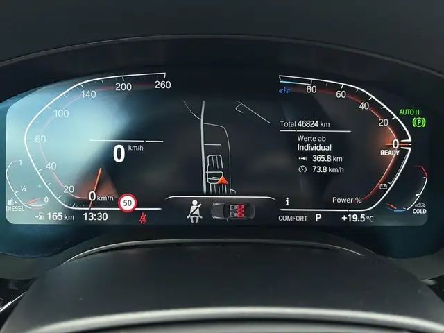 BMW 5 Series view 19