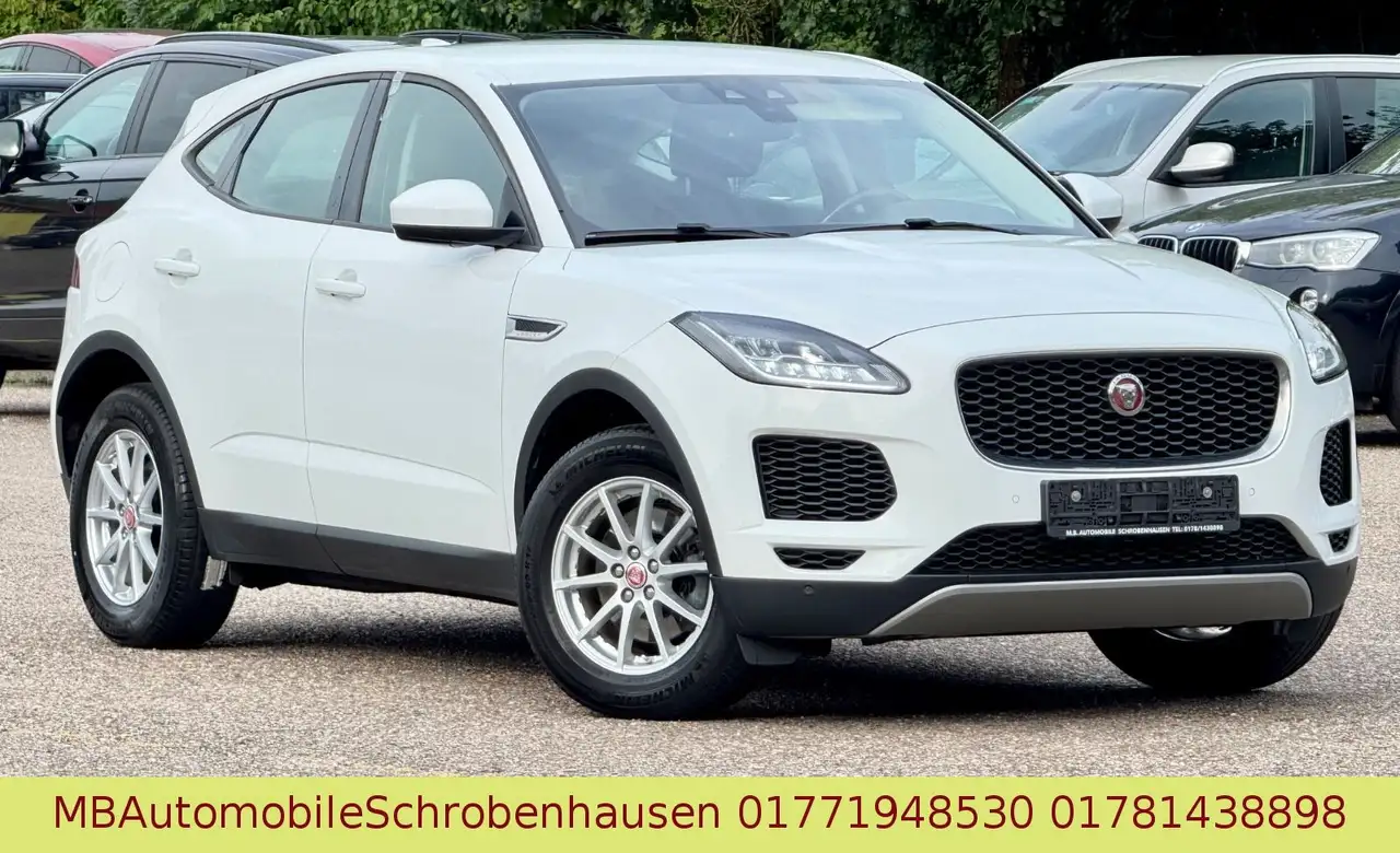 Jaguar E-Pace