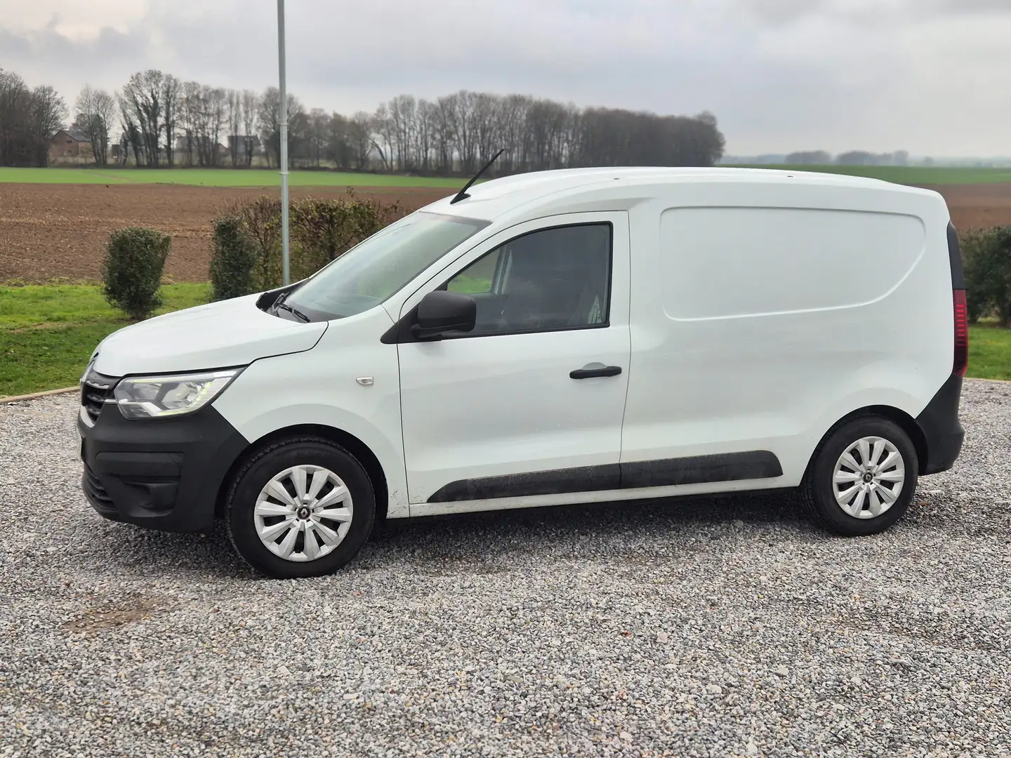 Renault Express 1.5 Blue dCi Confort S/S (EU6d) Blanc - 2