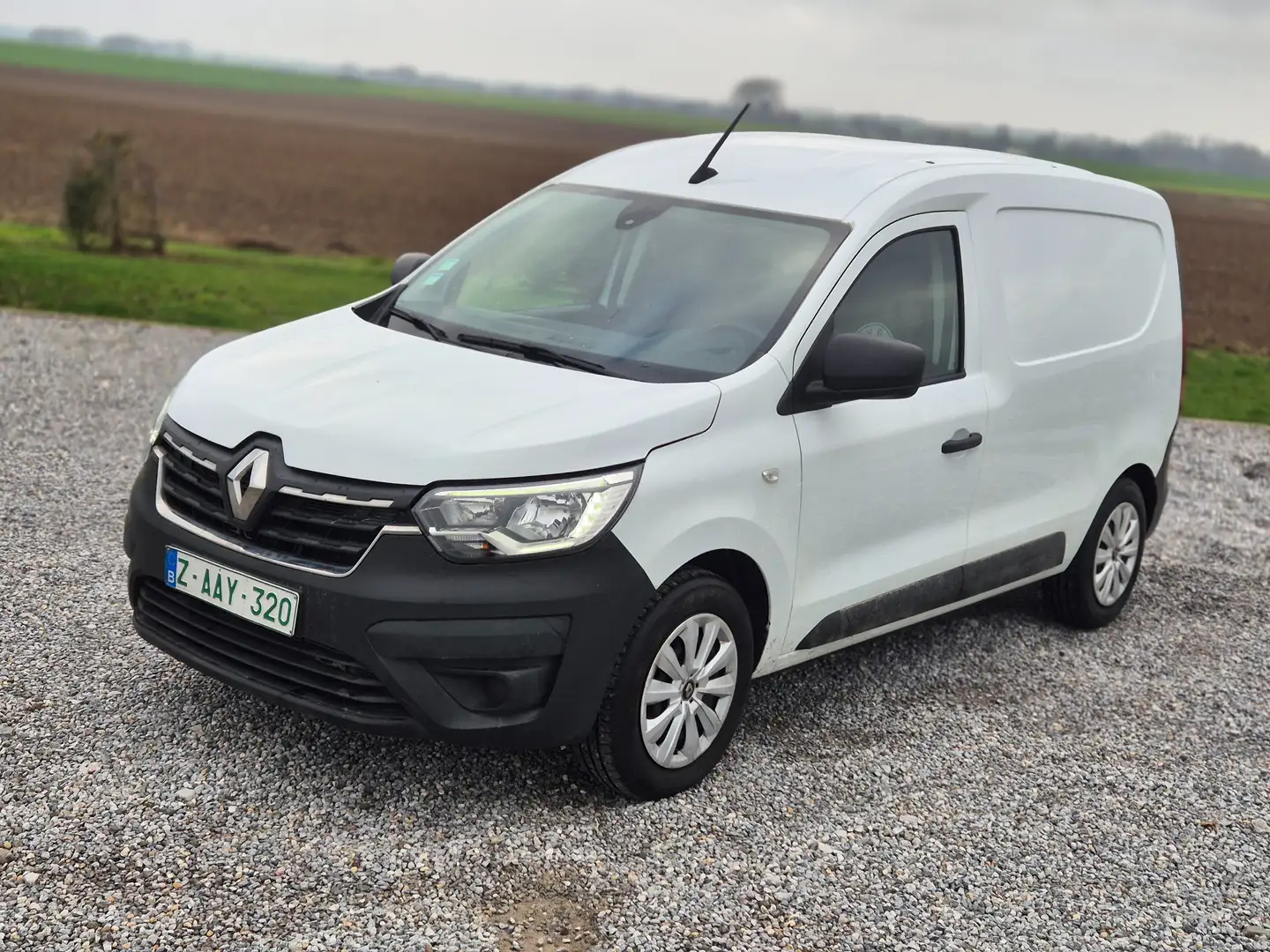 Renault Express 1.5 Blue dCi Confort S/S (EU6d) Blanc - 1