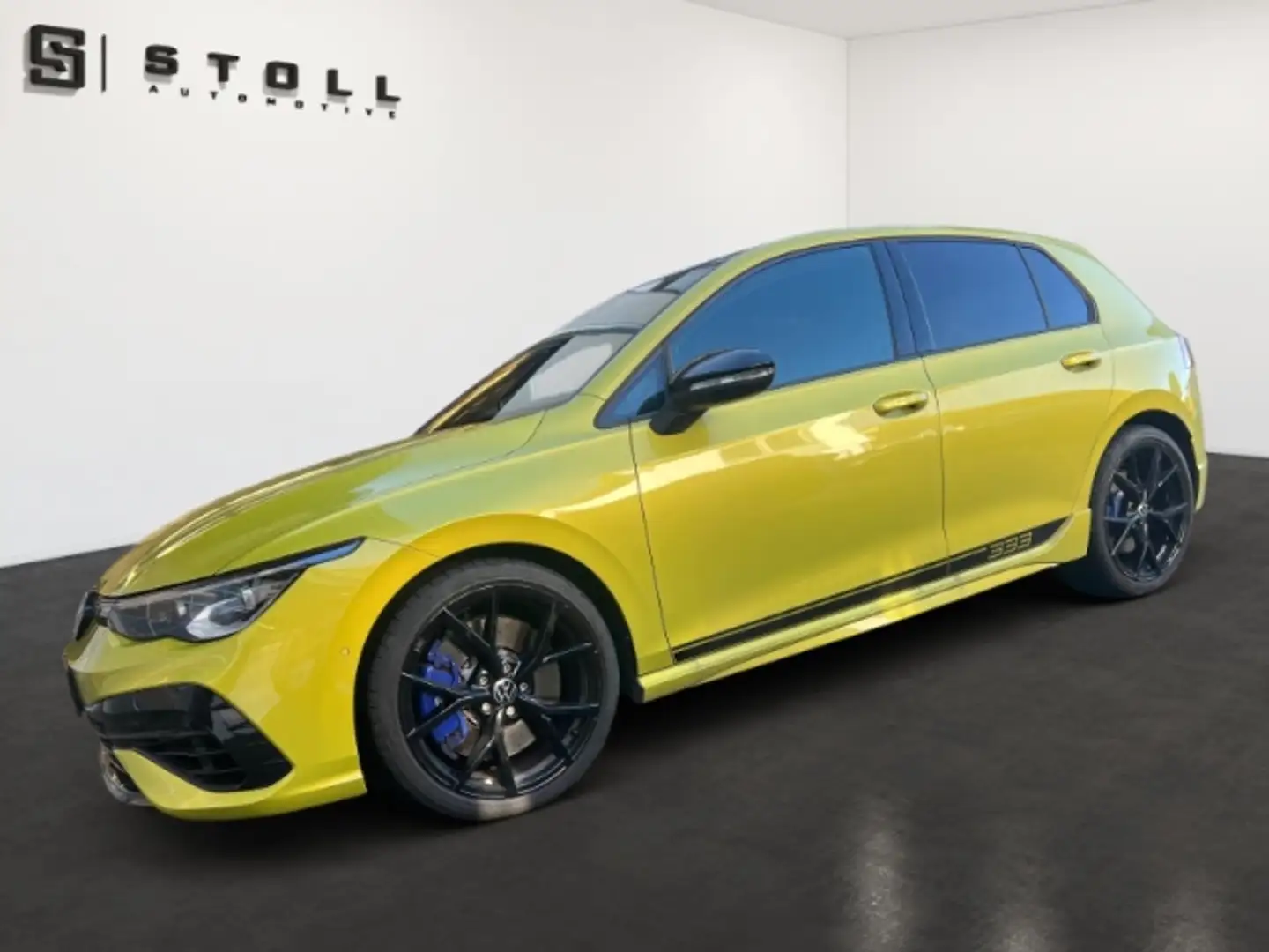 Volkswagen Golf R VIII 2.0 TSI 333 Limited Edition IQ.Drive+Harman&K Amarillo - 1