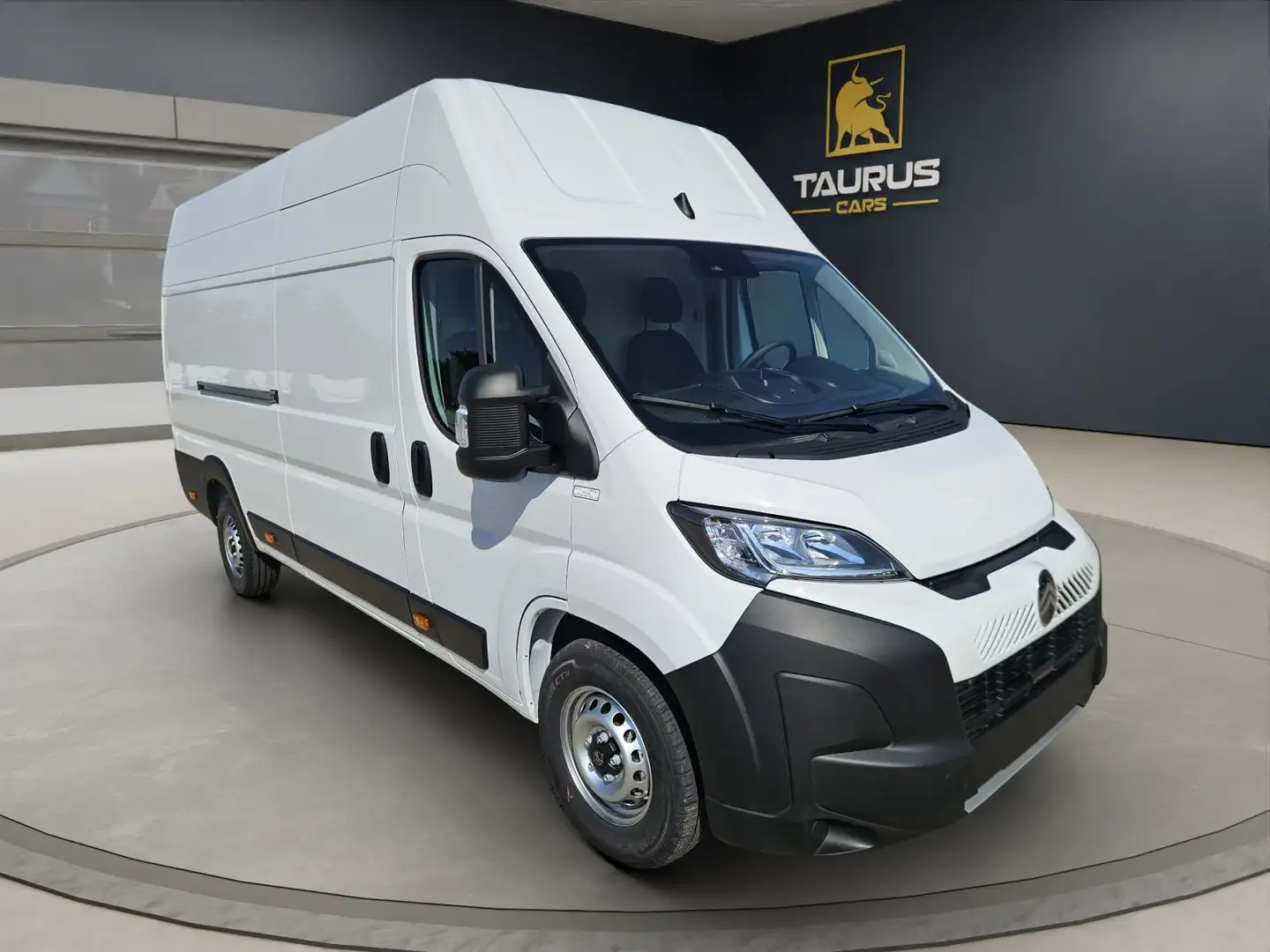 Citroen Jumper Kasten 35 L4H2 BlueHDi 180-270°-15 m³-KA... Weiß - 2