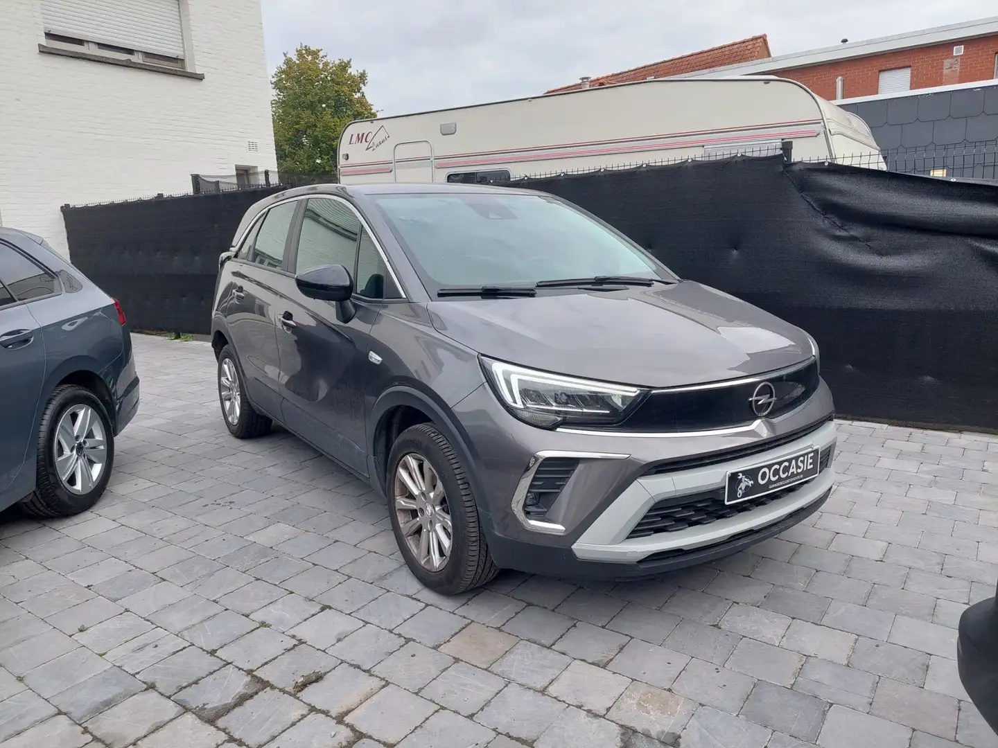 Opel Crossland Crossland 1.2 Elegance Gris - 1
