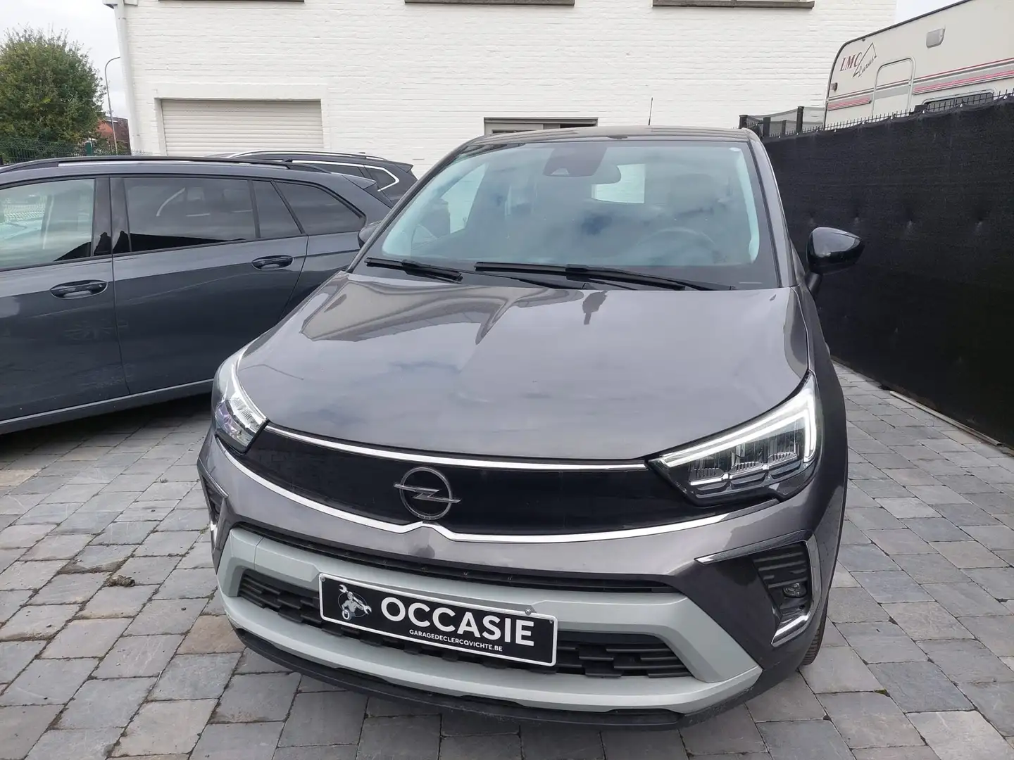 Opel Crossland Crossland 1.2 Elegance Gris - 2