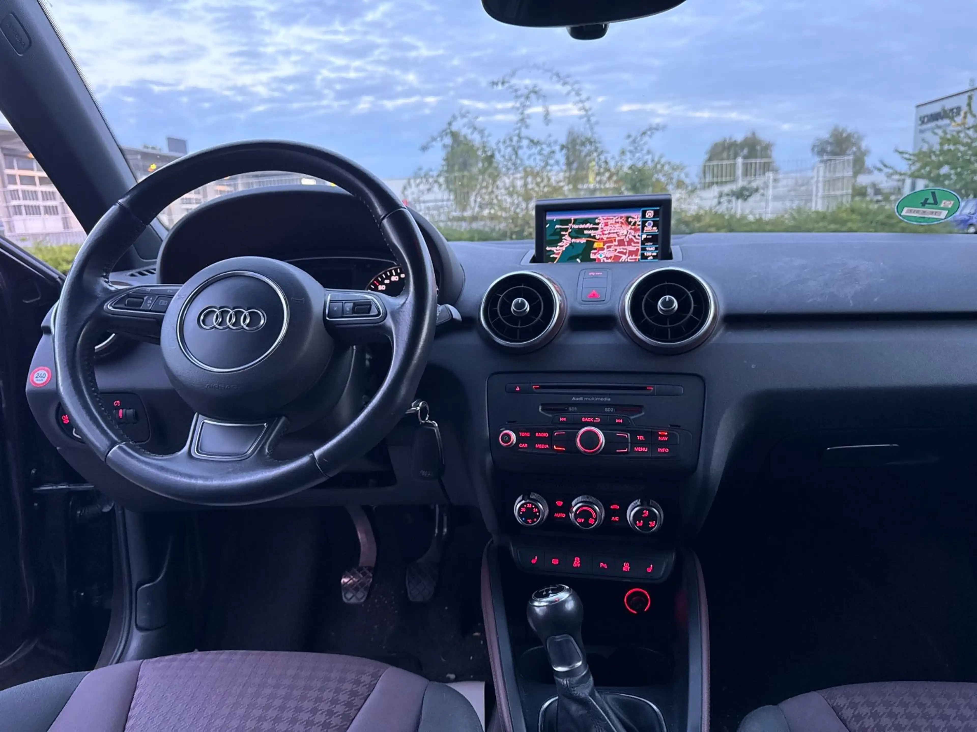 Audi A1 ambition — photo 9