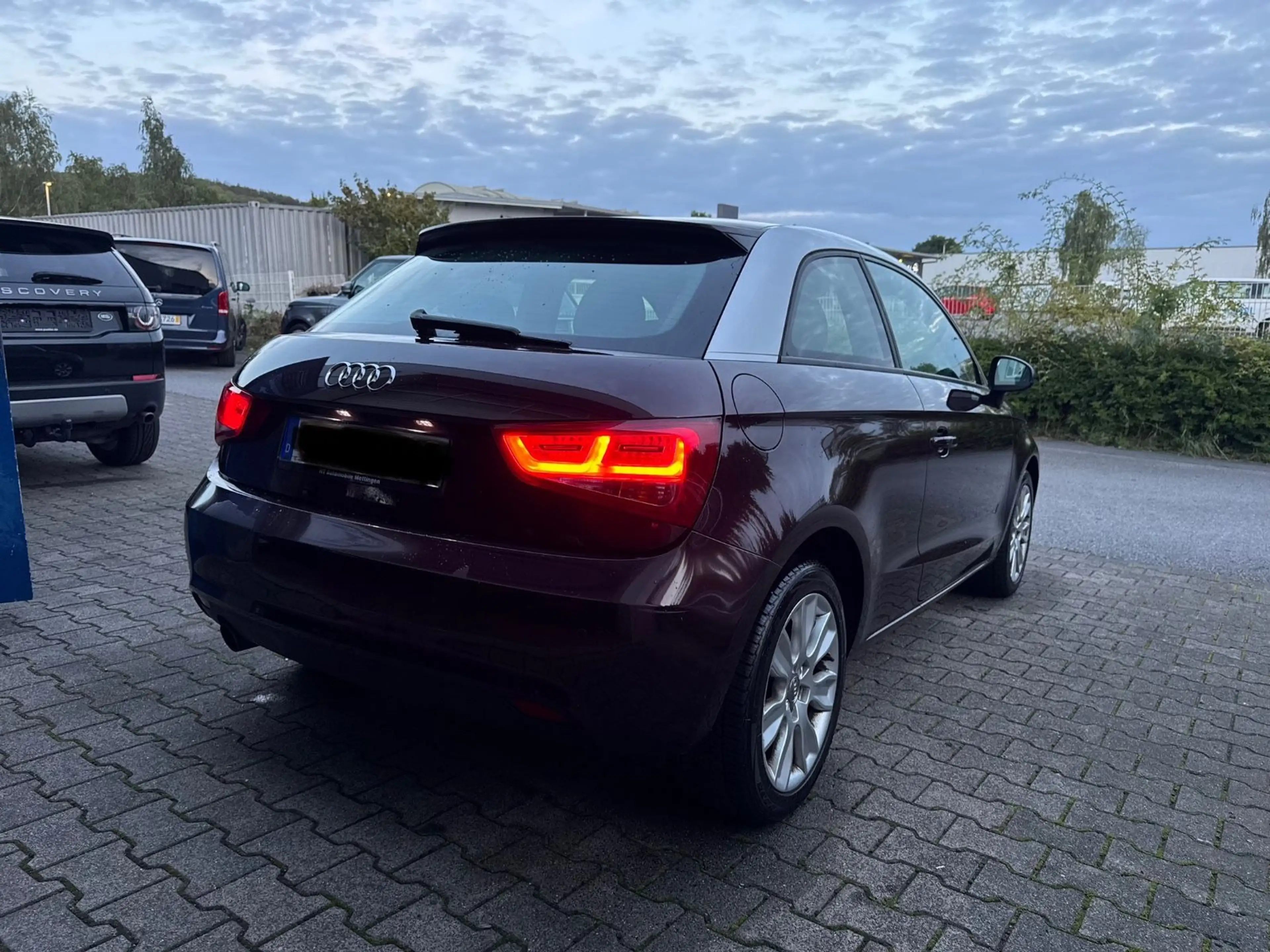 Audi A1 ambition — photo 3