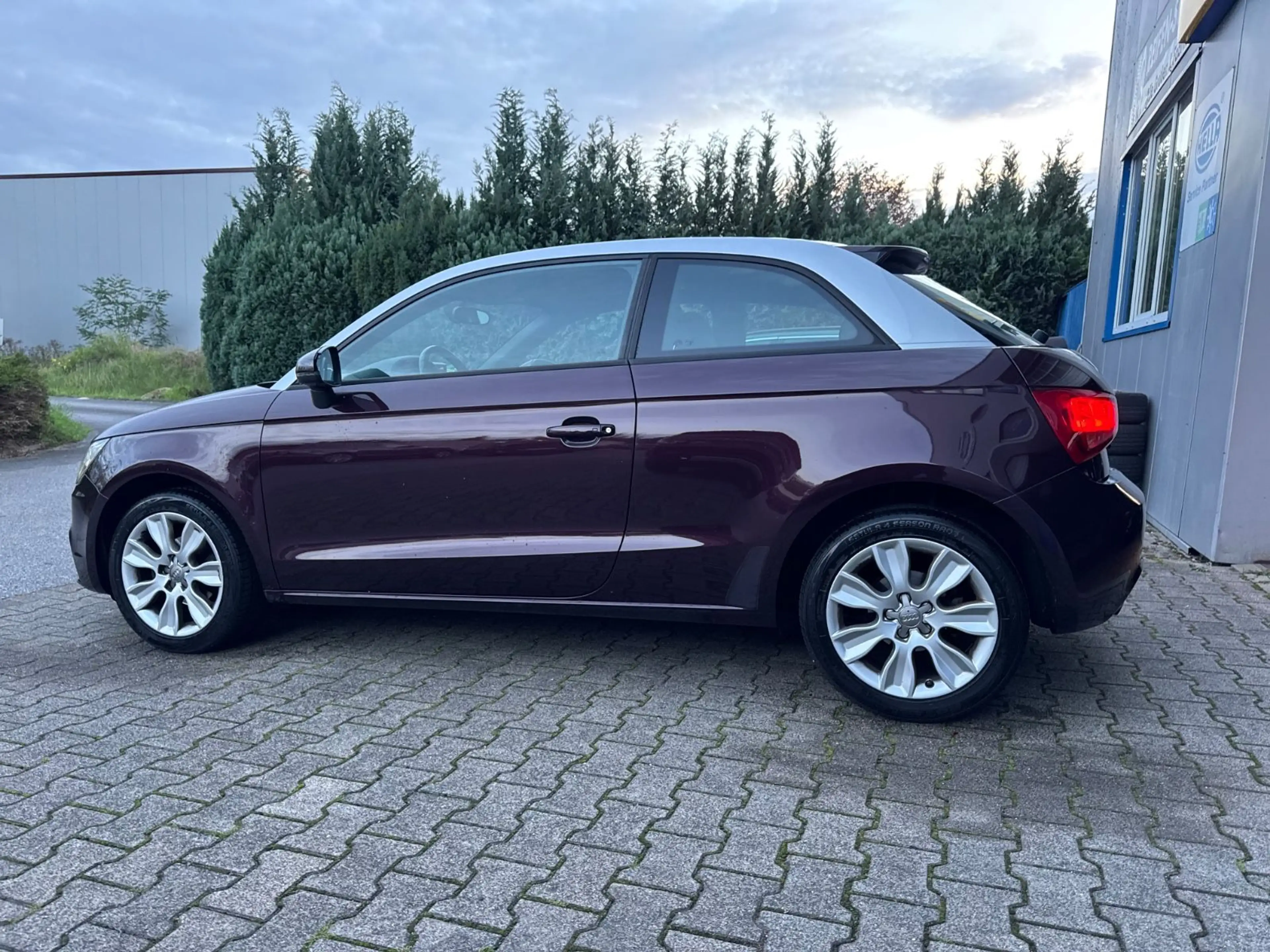 Audi A1 ambition — photo 5