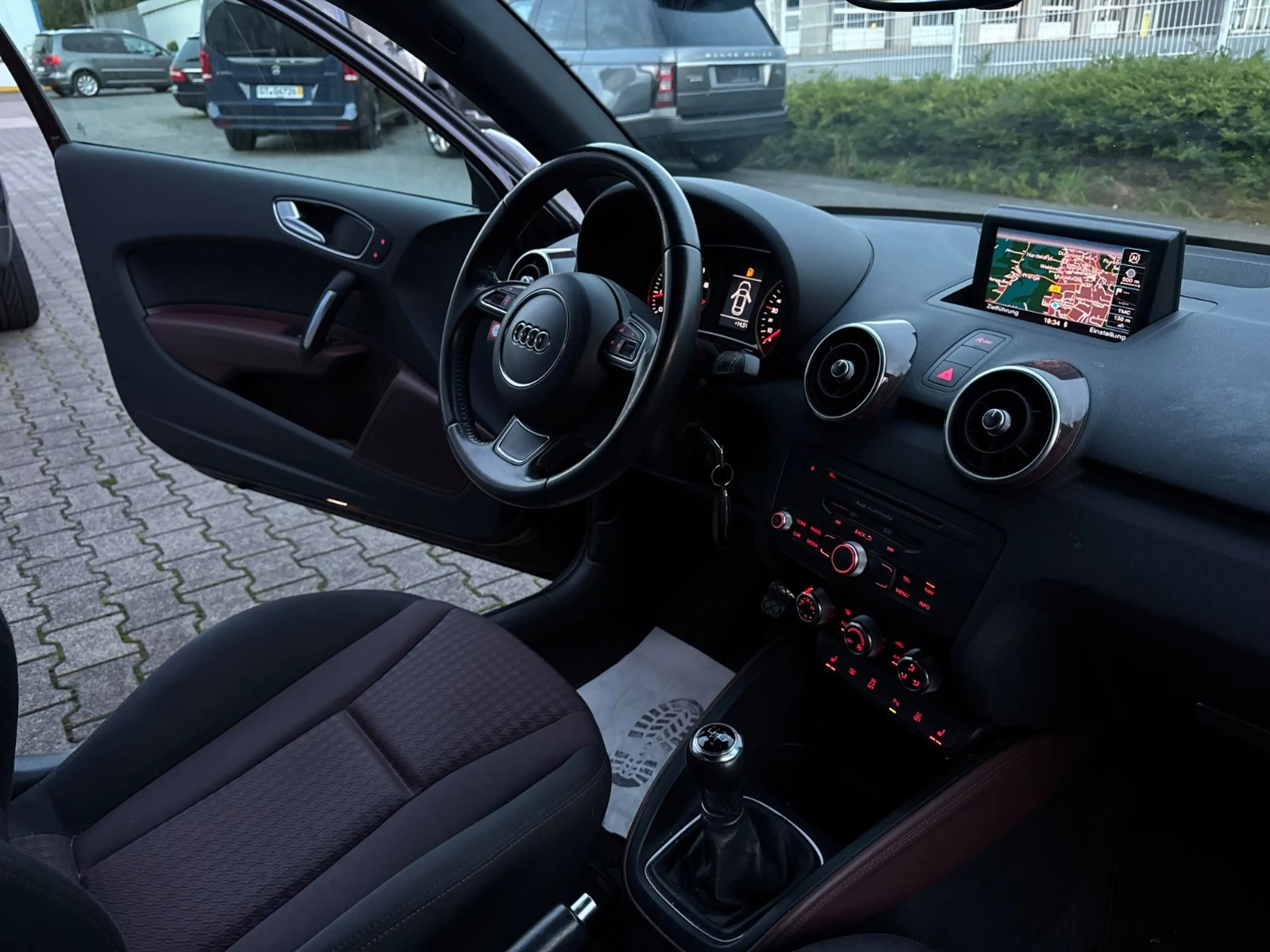 Audi A1 ambition — photo 11
