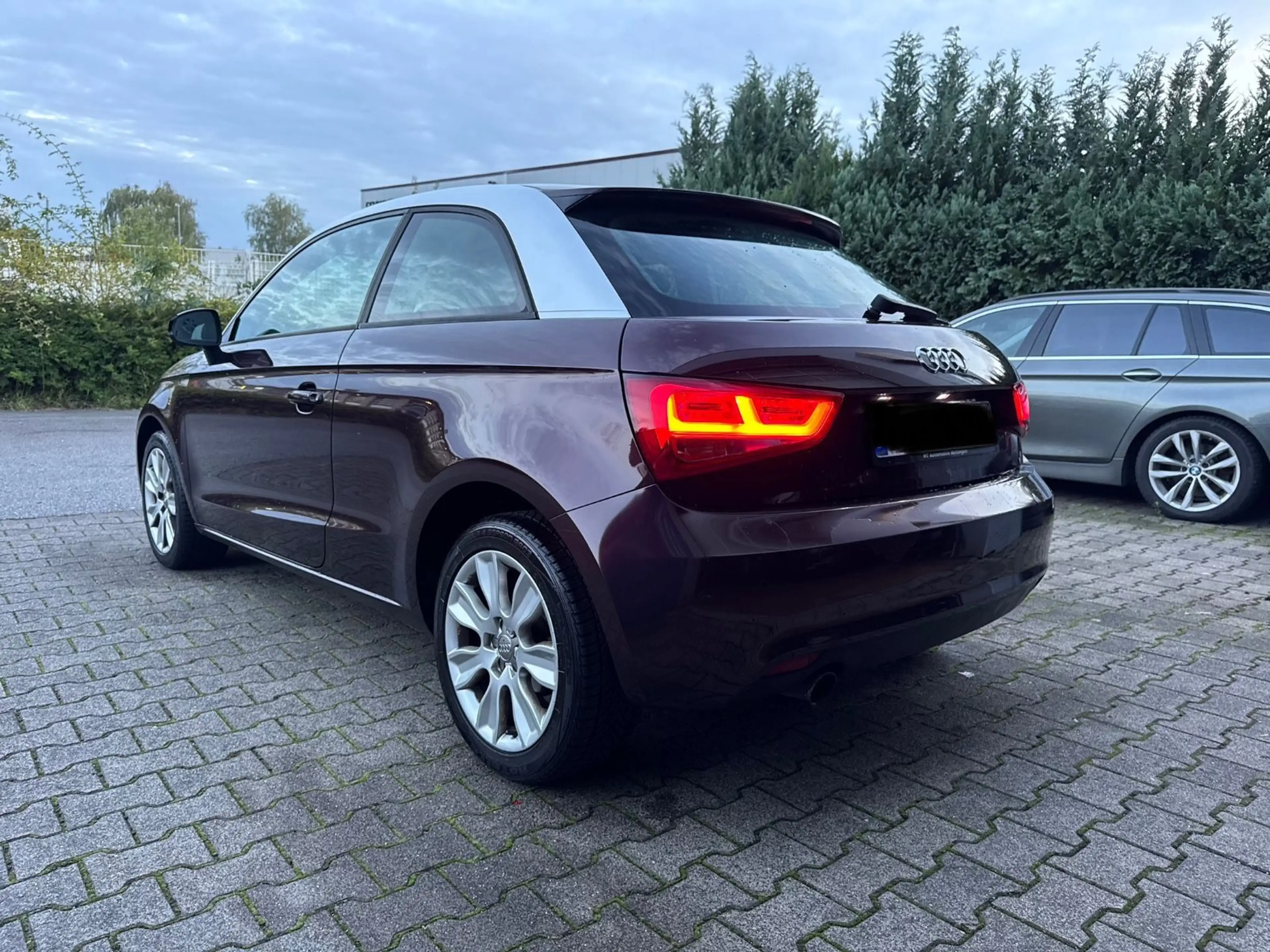 Audi A1 ambition — photo 4