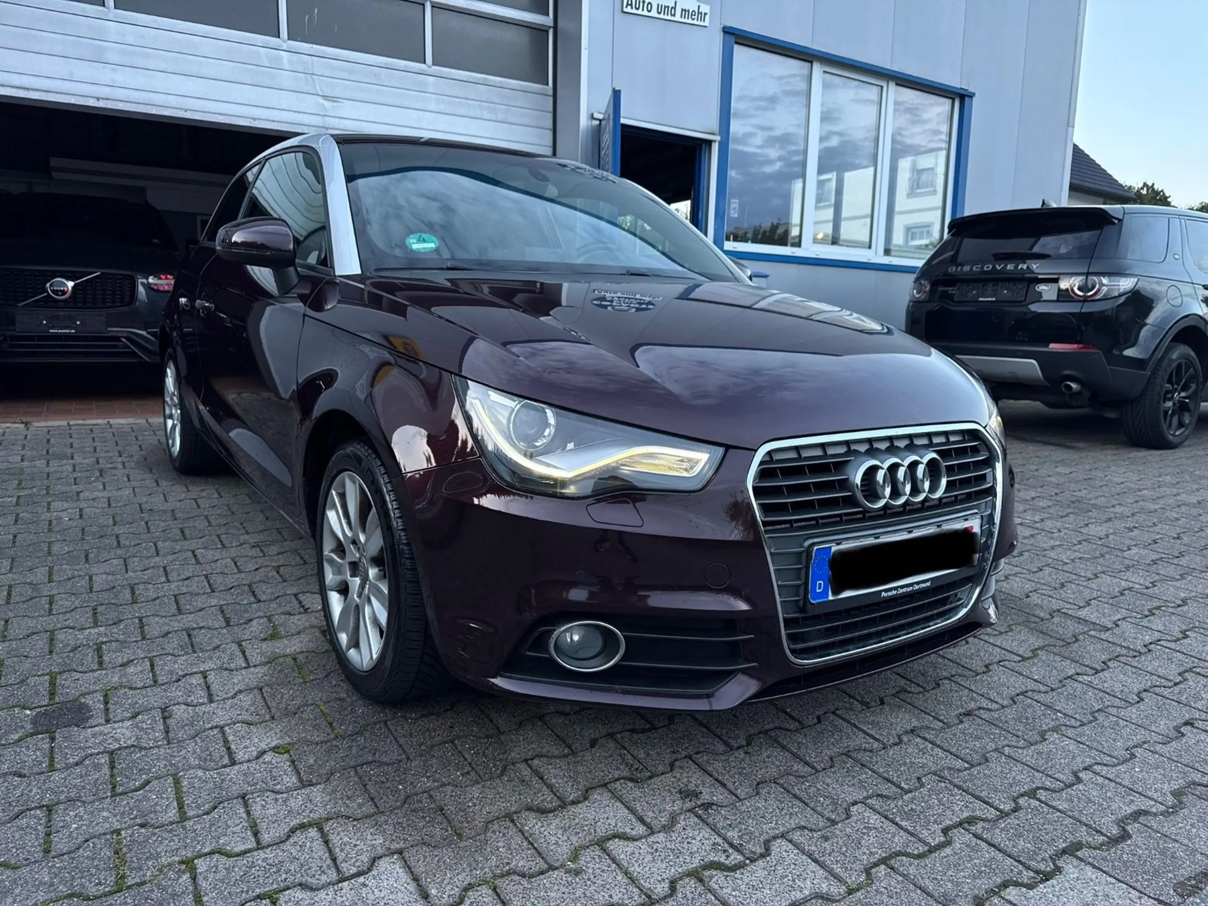 Audi A1 ambition — photo 2