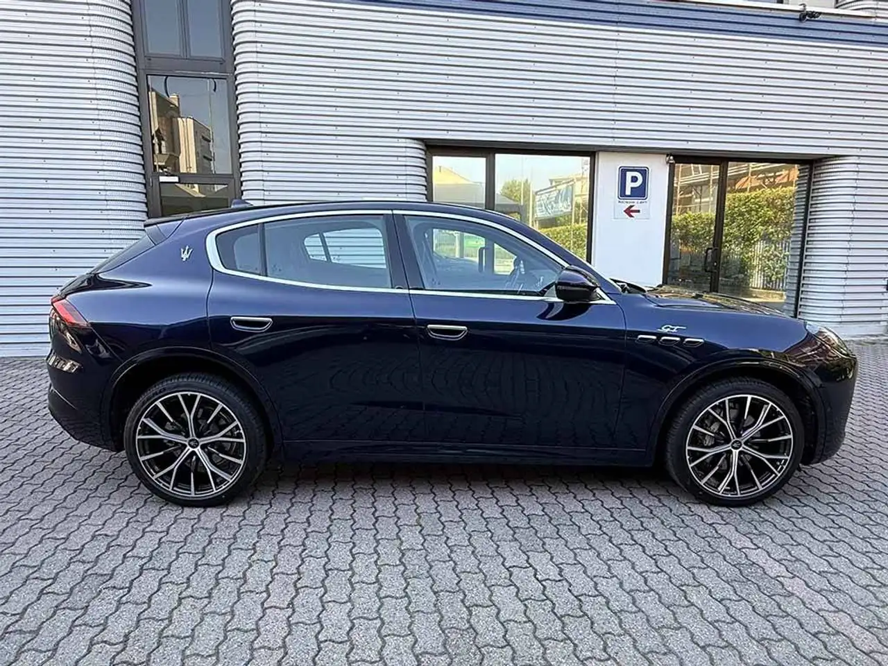 Maserati Grecale 2022
