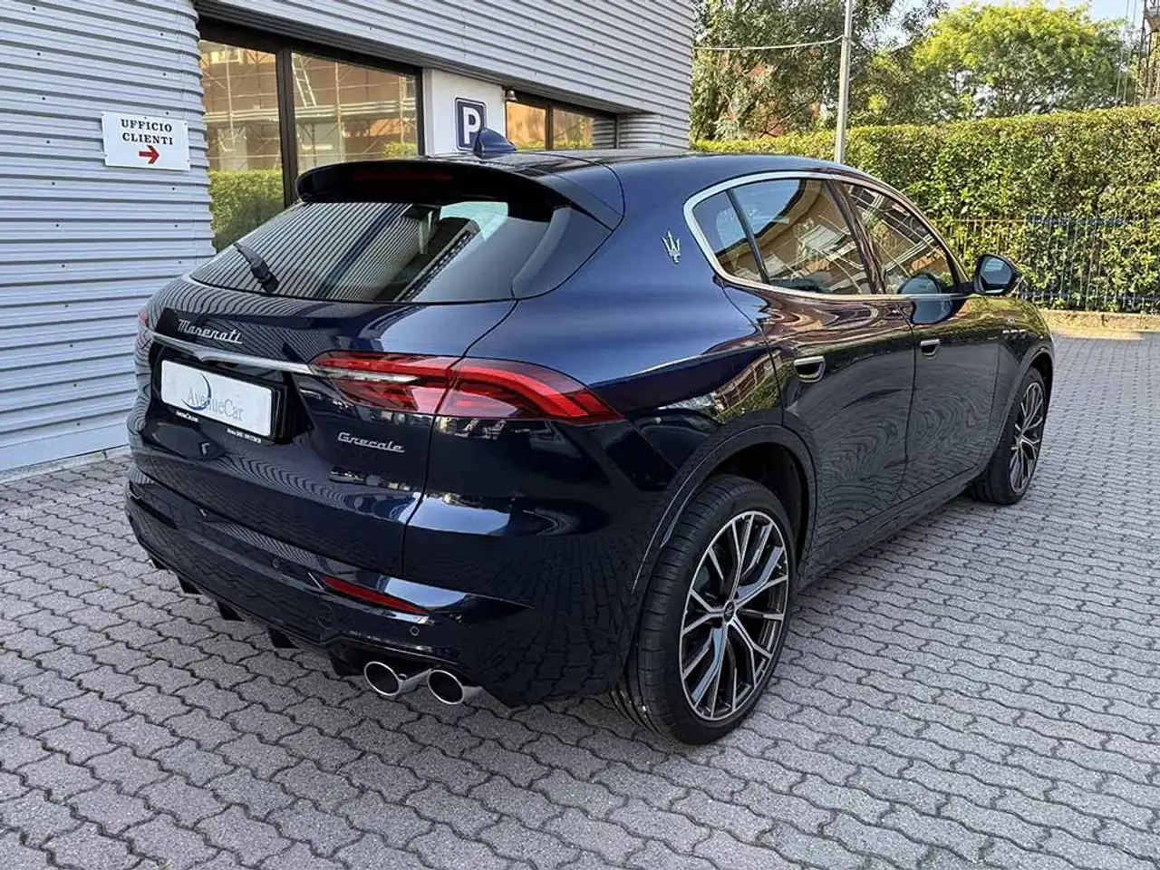 Maserati Grecale 2022
