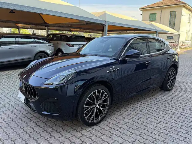 Maserati Grecale 2.0 mhev GT CERCHI DA 21'' IVA ESPOSTA UFFICIALE ITALIANA TAGLIANDI MASERATI