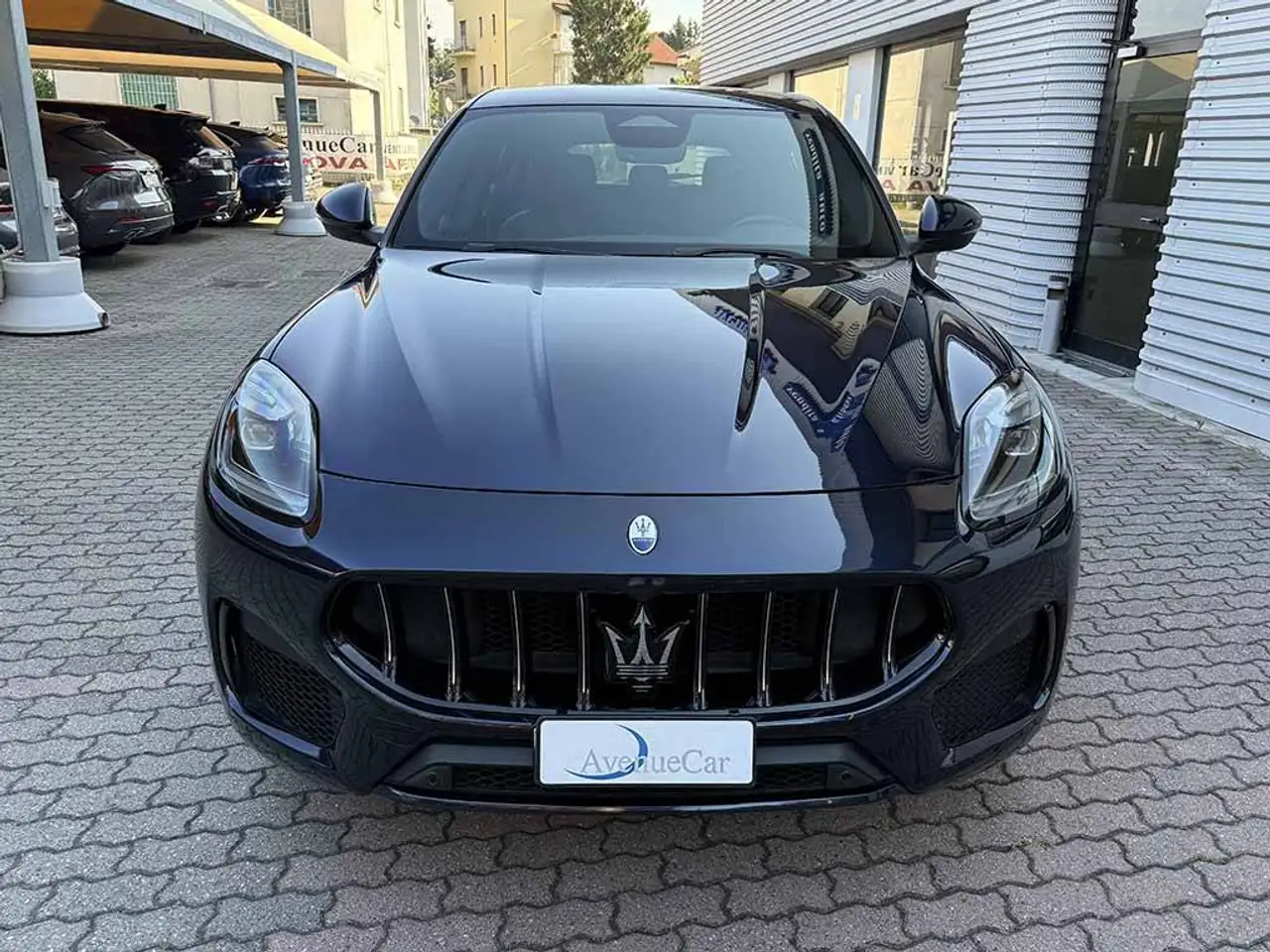 Maserati Grecale 2022