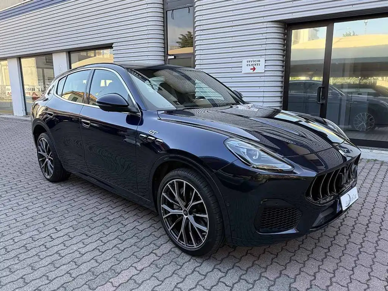 Maserati Grecale 2022