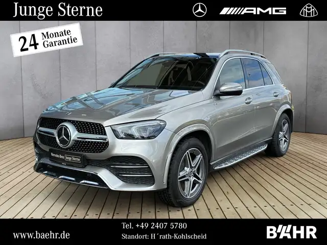 Mercedes-Benz GLE 450 GLE 450 4M AMG/Airmatic/Pano/AHK/Distronic/360°