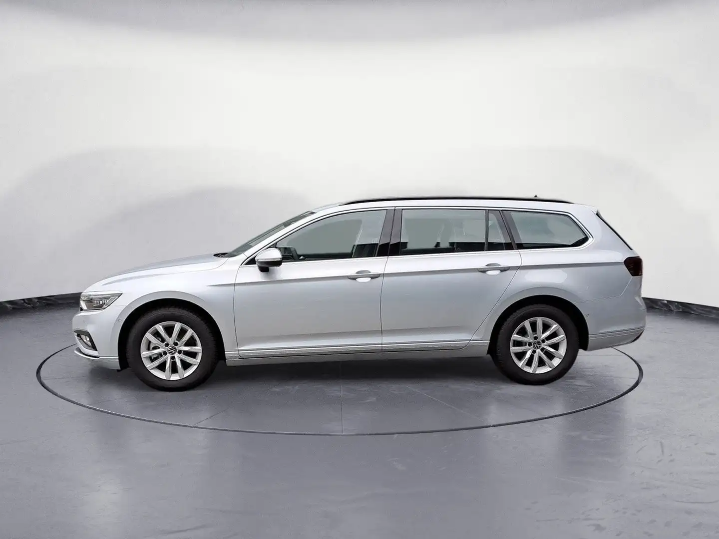 Volkswagen Passat Variant 2.0 TDI DSG Business AHK Massage Silber - 2