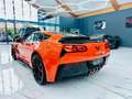 Corvette Grand Sport Grand Sport LT3 / Sebring Orange / Orange - thumbnail 4