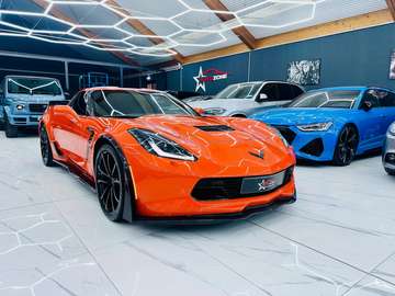 Grand Sport LT3 / Sebring Orange /