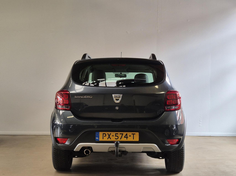 Dacia Sandero 0.9 TCe SL Stepway / Automaat / 1e Eigenaar / Deal — photo 13